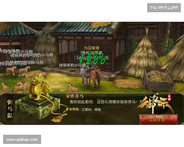 如何选择御龙在天最佳挂机地点提升效率与安全性 如何选择御龙在天最佳挂机地点提升效率与安全性