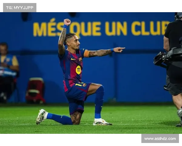 2023年巴塞罗那足球队前景分析前五名球员实力预测