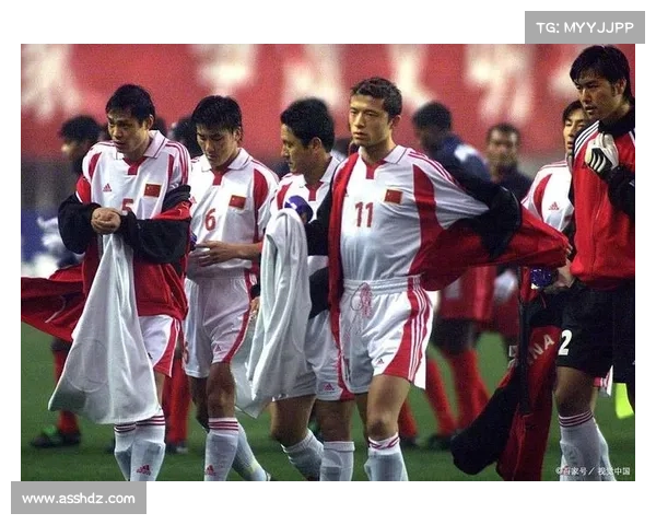 中国足球崛起之路：何时才能超越亚洲强队之列