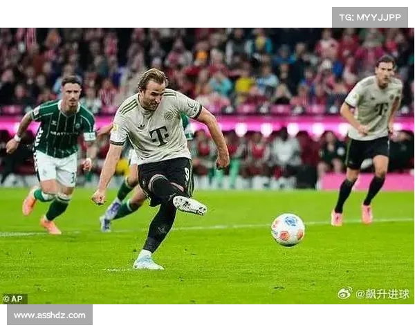 哈里凯恩全面能力解析他为何能成为球队核心与进攻灵魂