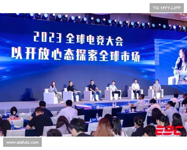 姚明如何利用个人影响力助推全球电竞产业蓬勃发展