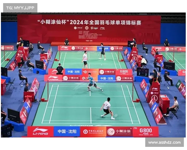 安东尼·金廷夺得亚洲羽毛球锦标赛男单金牌 为印尼羽毛球再添荣耀