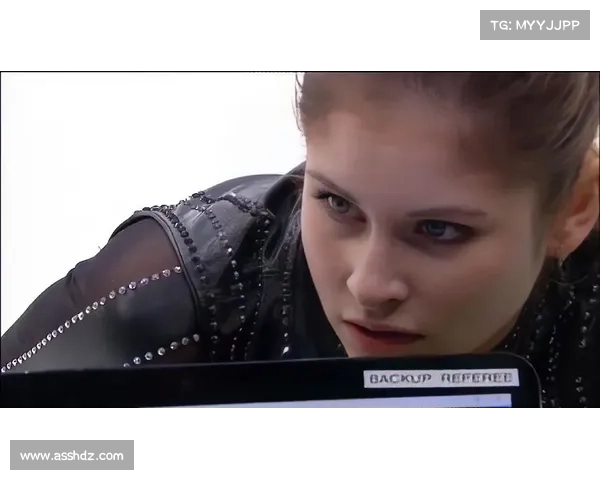 尤利娅·利普尼茨卡娅：俄罗斯全国锦标赛滑冠霸