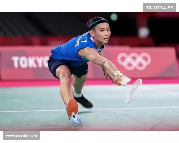 戴资颖澳大利亚公开赛表现出色成功晋级半决赛再展羽坛强者风采